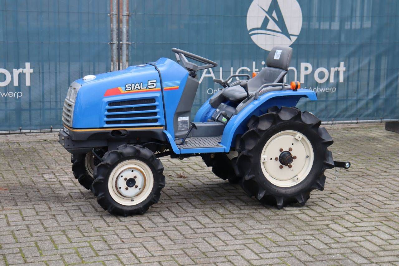 Minitractor Iseki TF5F Diesel 15pk