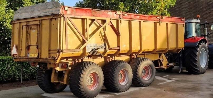 Tipper Breston FKTT-18 1999