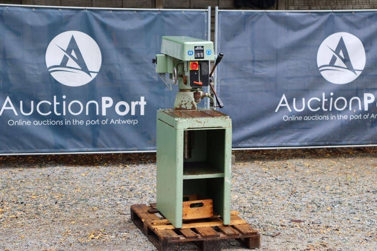 Boormachine Flott TB 10