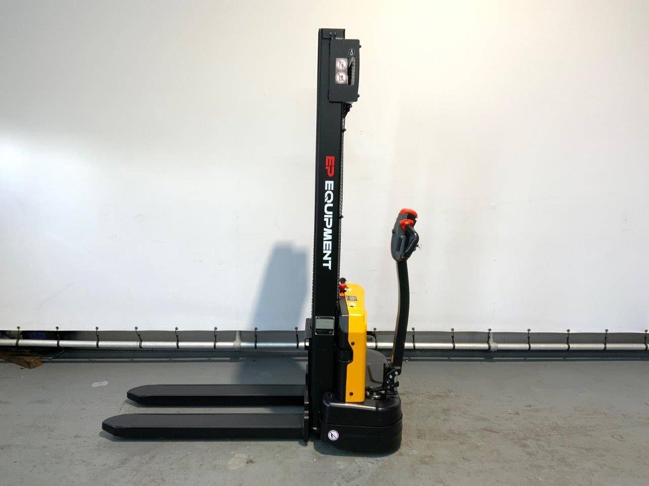 Stacker EP Equipment EST124 Electric 1200kg 3.3m 2024 New