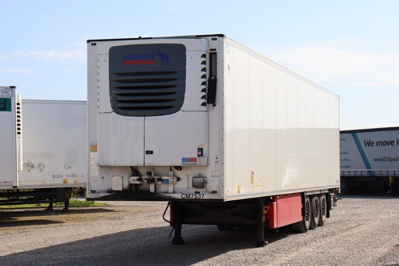 Reefer Semitrailer Schmitz Cargobull SCB S3B 2018