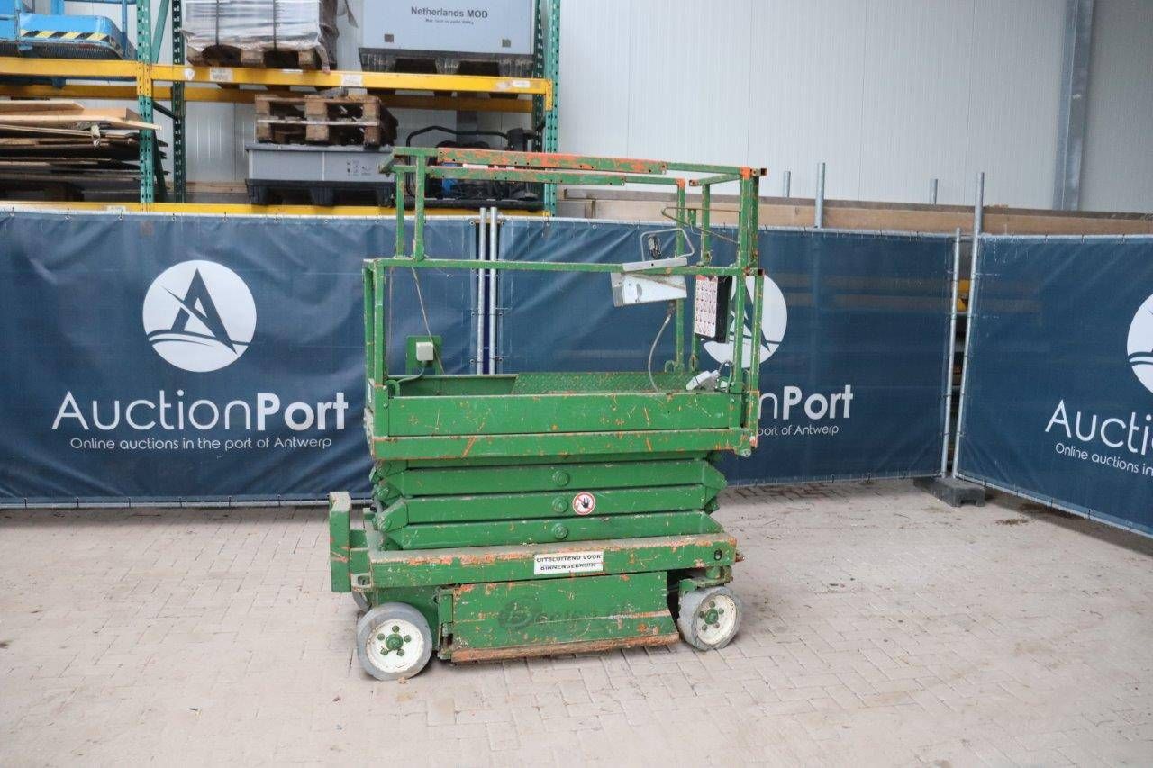 Scissor Lift Skyjack SJ III 3219 Electric 7.8m 2014