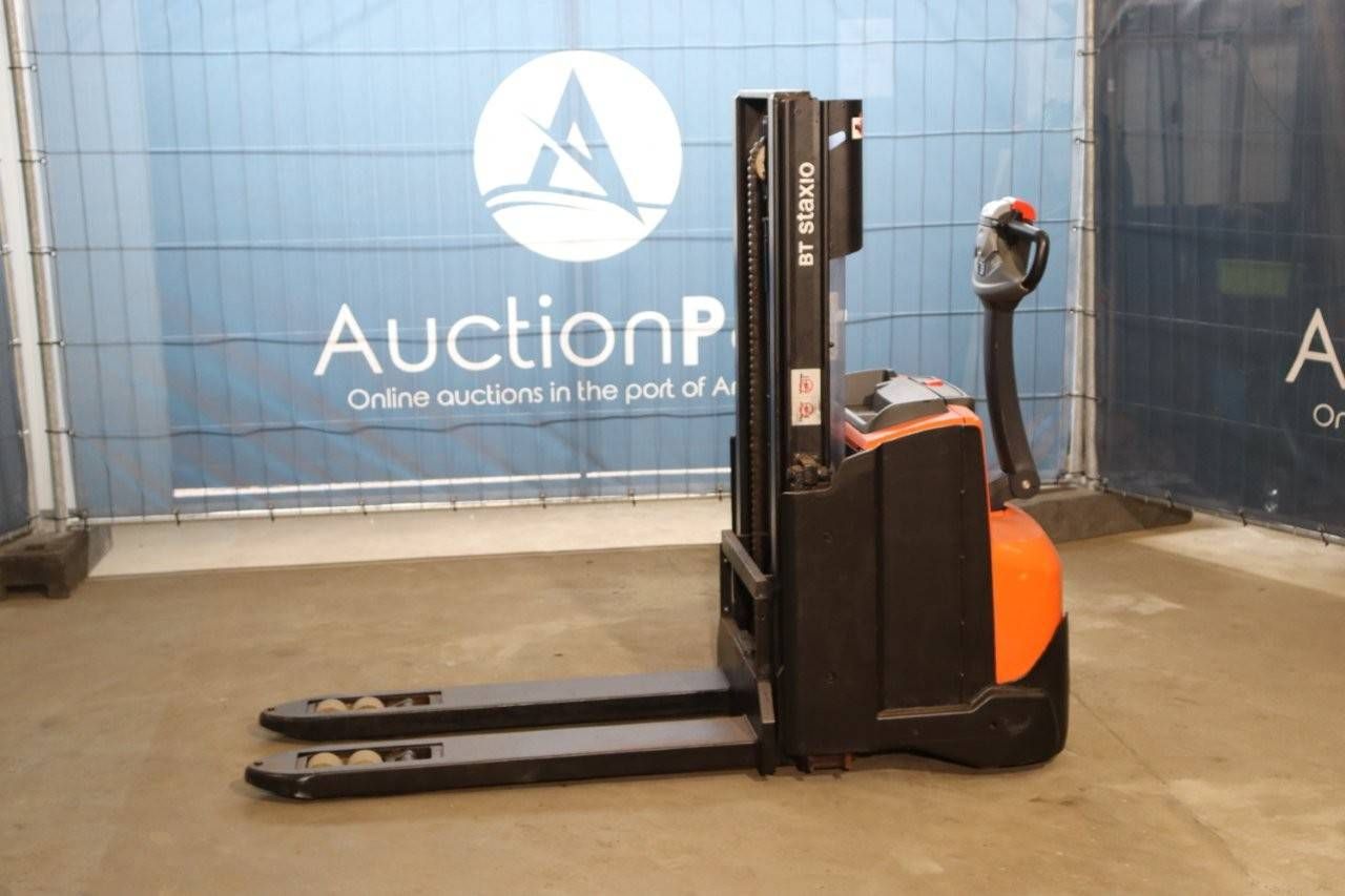 Stacker Toyota SWE200D Electric 2000kg 2.1m 2020