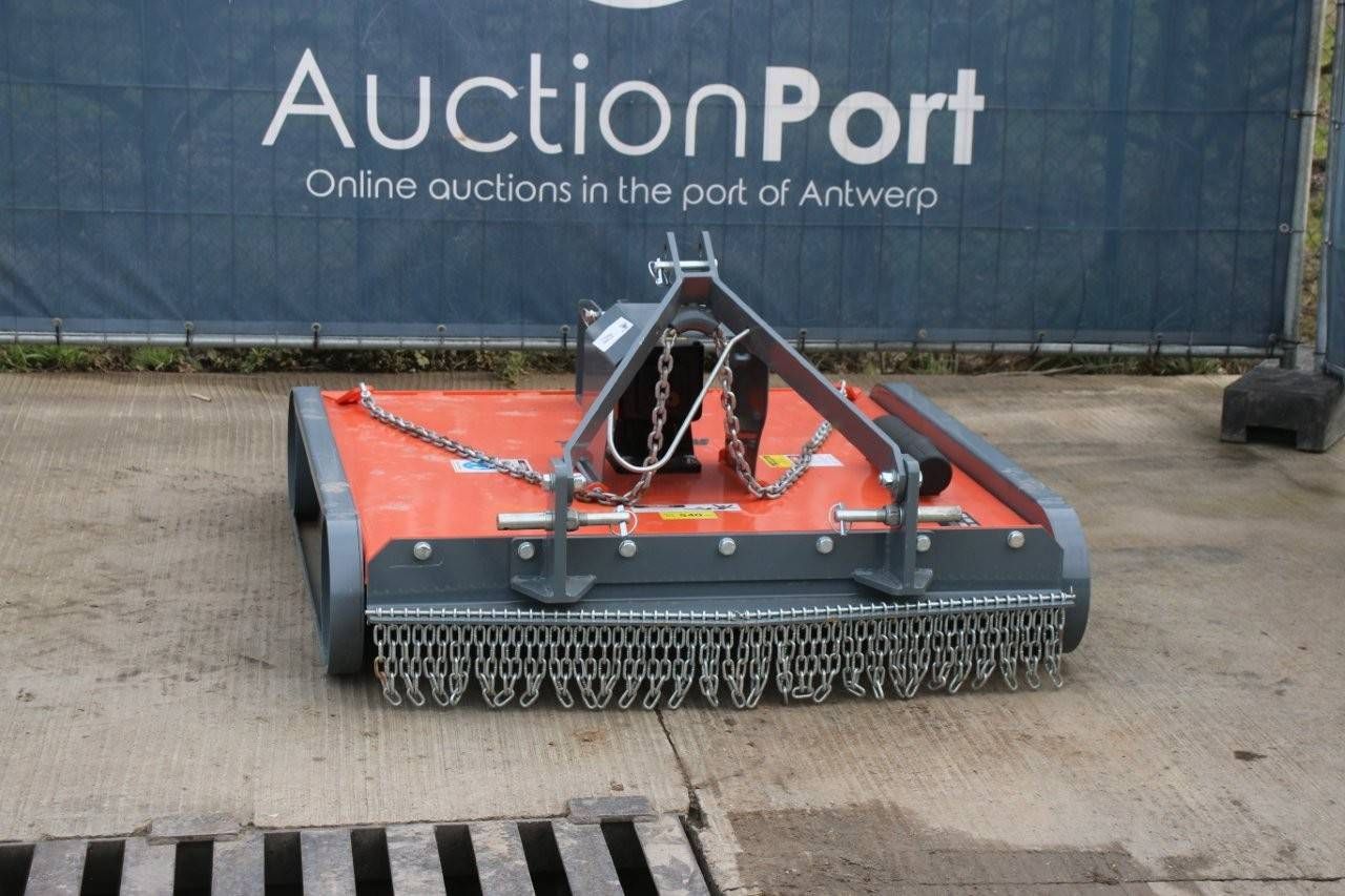 Pasture topper Mateng TM120 2021