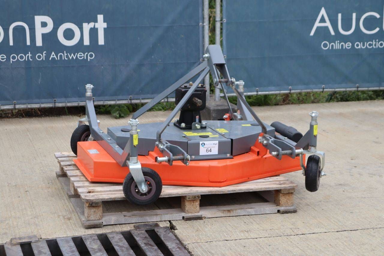 Cirkelmaaier Agri Implement FM120 2023 Nieuw