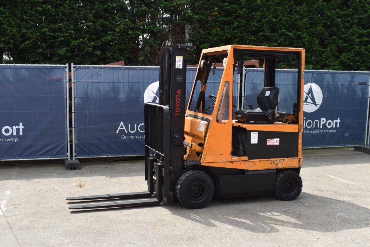 Gabelstapler Toyota 4FB20 Elektro 2000kg