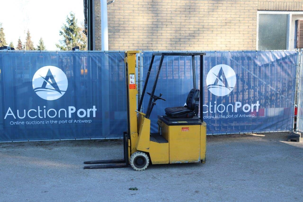 Forklift Saxby LBX10 Electric 1000kg
