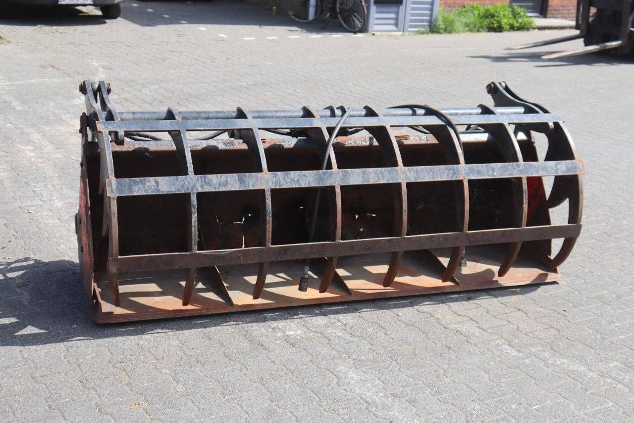Pinza per insilato