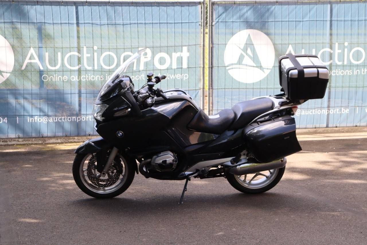 Motor BMW R1200 Rt Petrol 2010