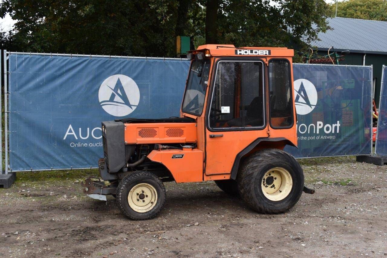 Mini tractor Holder Park 70 Diesel
