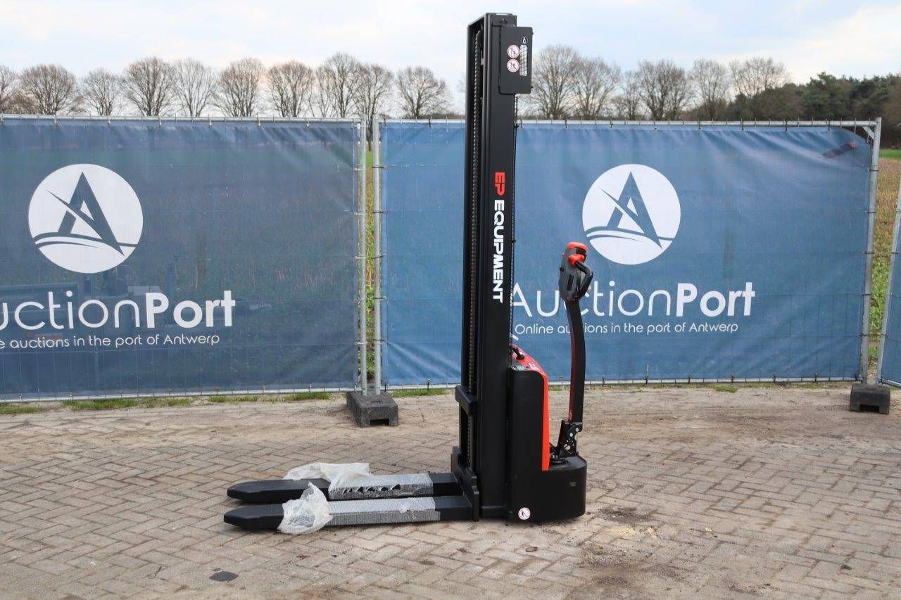 Stacker EP Equipment EST122 Electric 1200kg 3.6m New