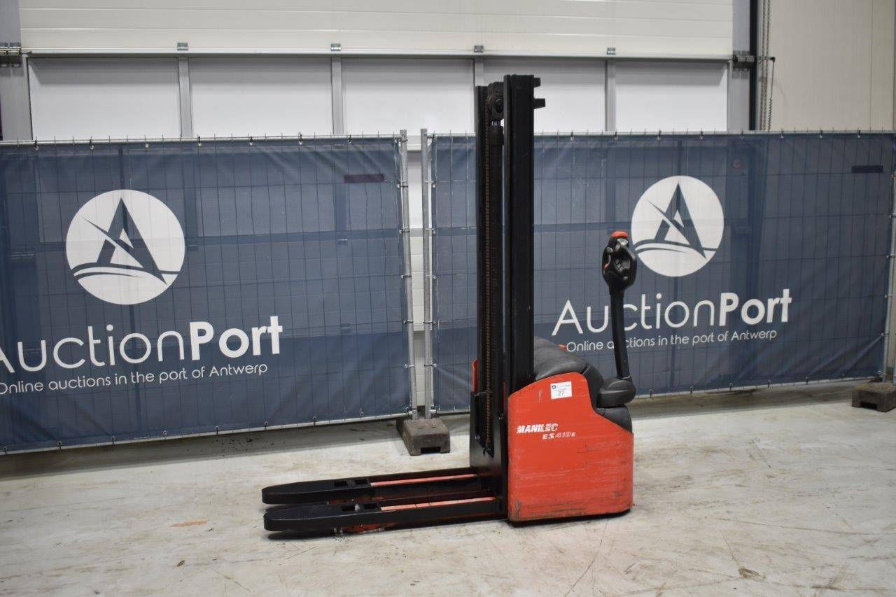 Stacker Manitou ES410E Electric 1000kg