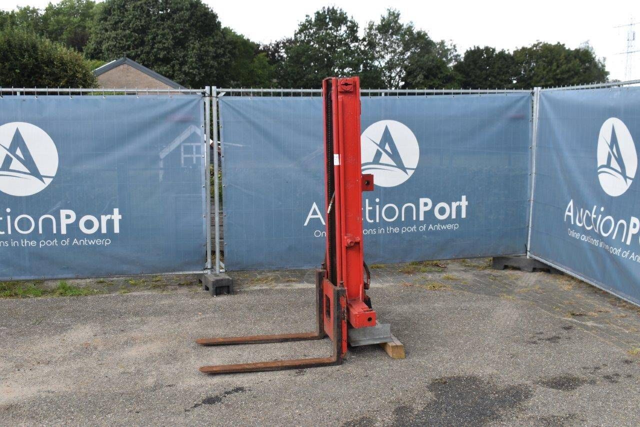 Lift mast