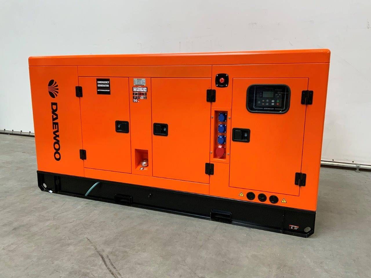 Generator Daewoo DAGFS-100 Diesel 100kVA 380V 2022 New