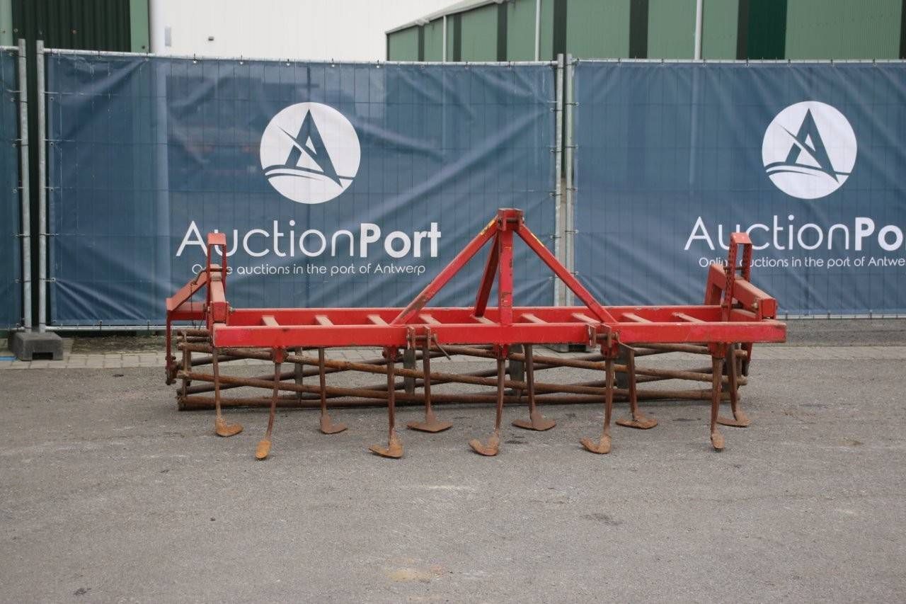 Rotary cultivator Evers (Margin)