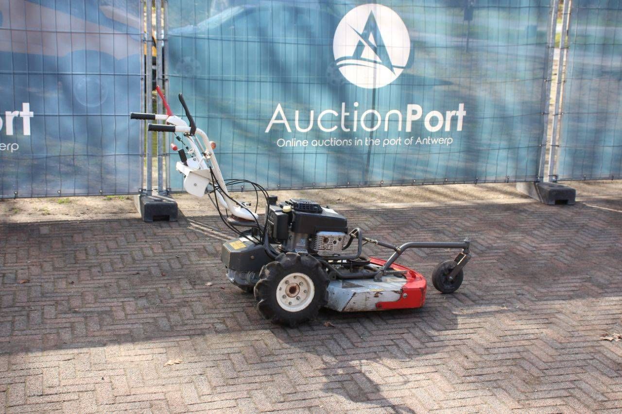 Kawasaki FJ180V Petrol Lawn Mower