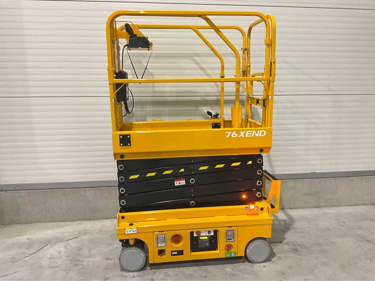 Scissor lift JD Equipment 76XEND Electric 7.6m 2024 New