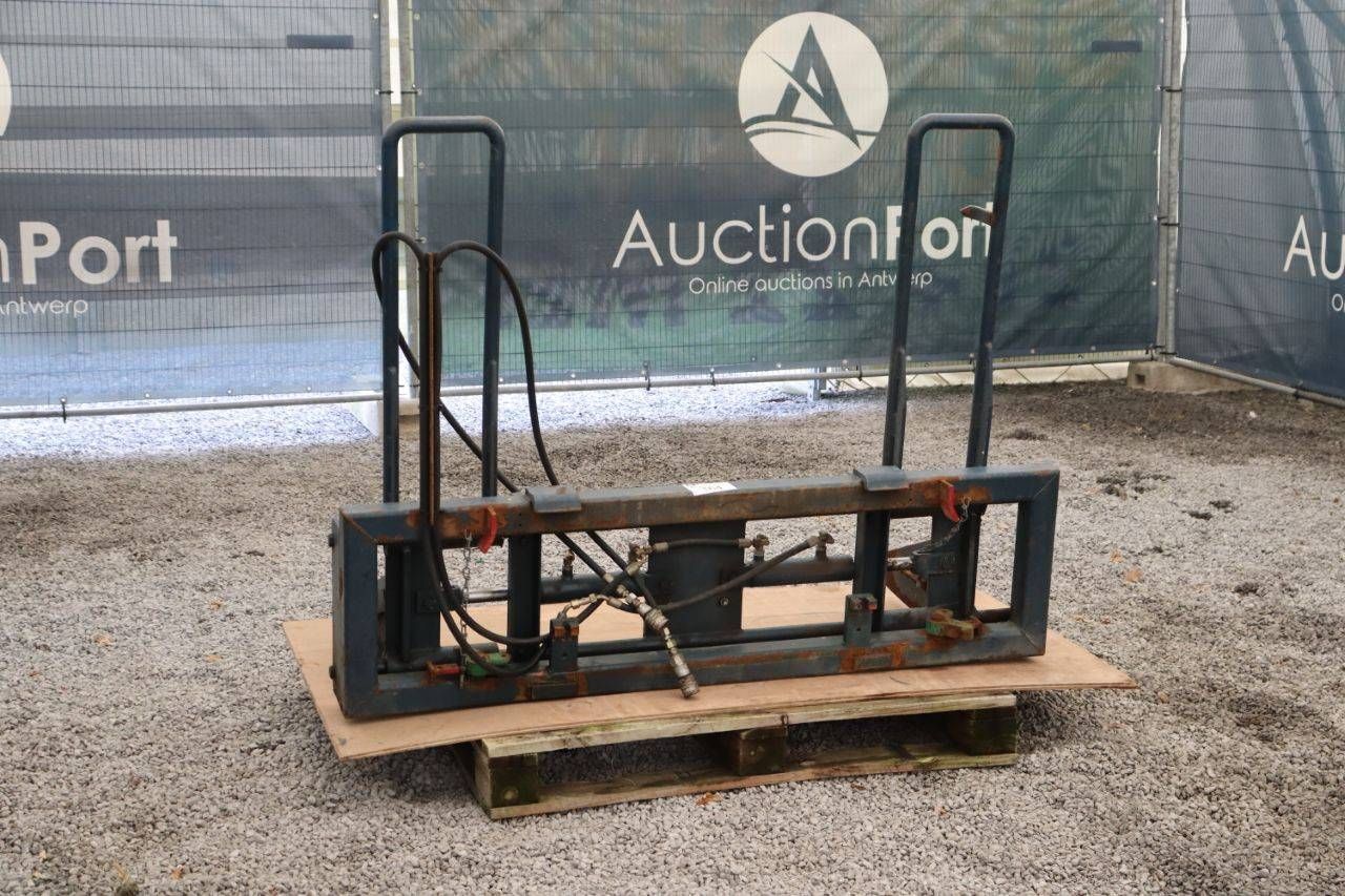 Hydraulic Crate Clamp (Margin)