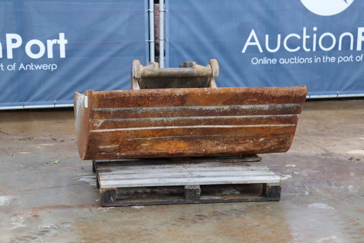 Ground bucket