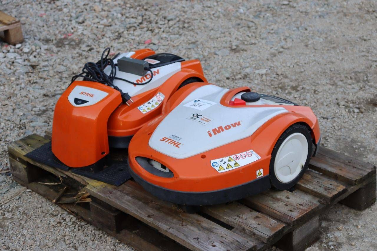Stihl iMow Electric Lawnmower