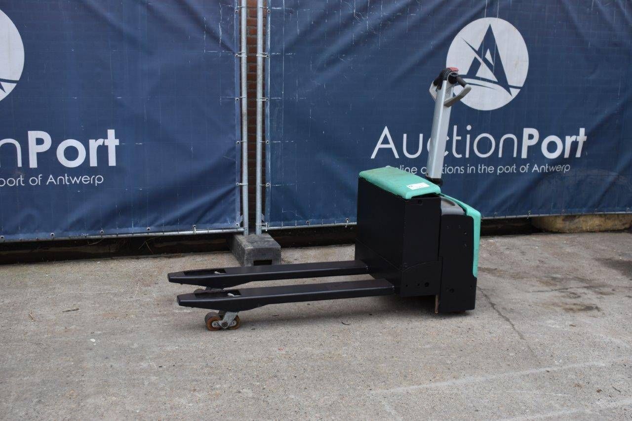 Transpalette électrique