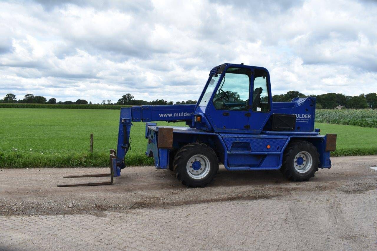 Telehandler Merlo ROTO 30.13 EV Diesel 3000kg