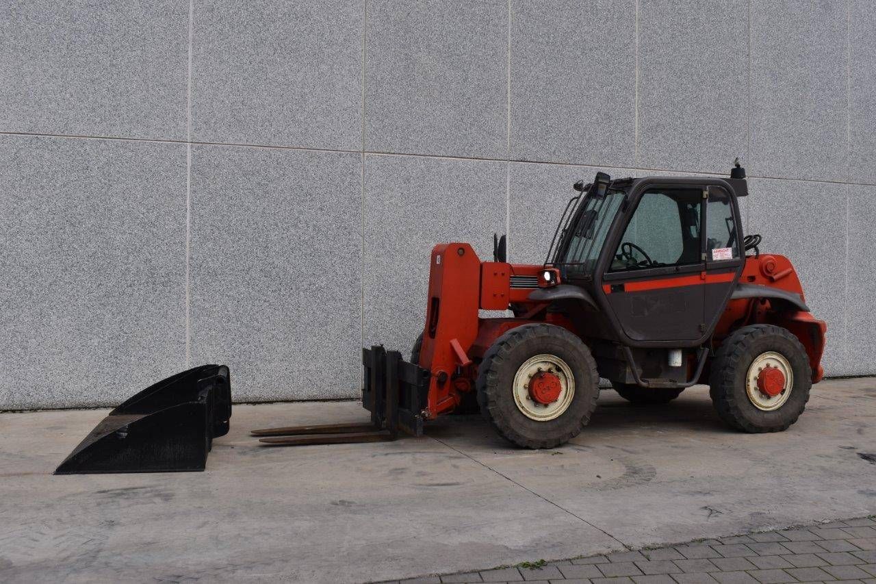 Teleskoplader Manitou MVT Diesel 6,3 m