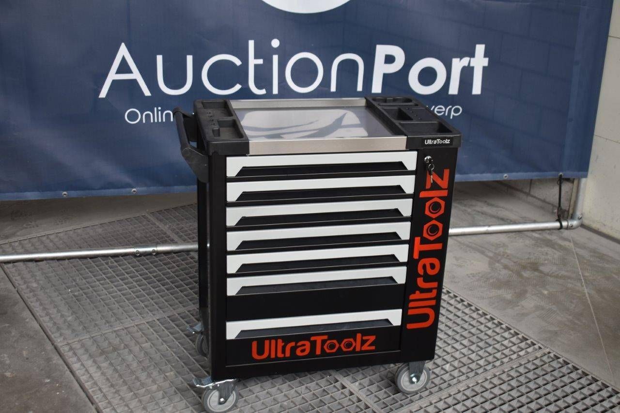 Tool trolley UltraToolz XXL New
