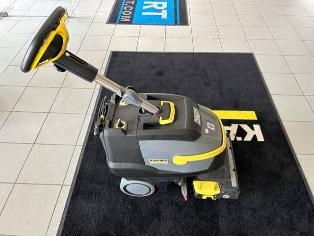 Scrubber dryer Karcher BR 35/12 Bp Electric New