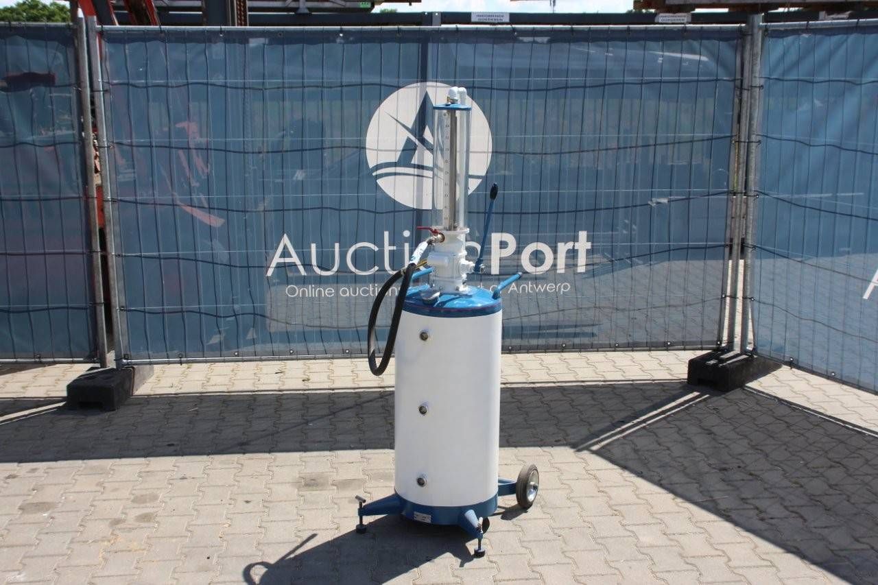 Gasoline pump Savado S100 5