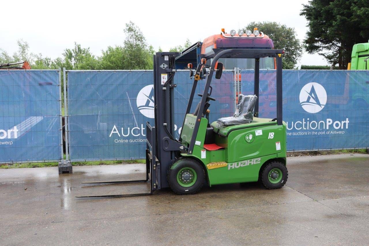 Forklift Huahe HEF18 Electric 1800kg 4.5m 2023 New