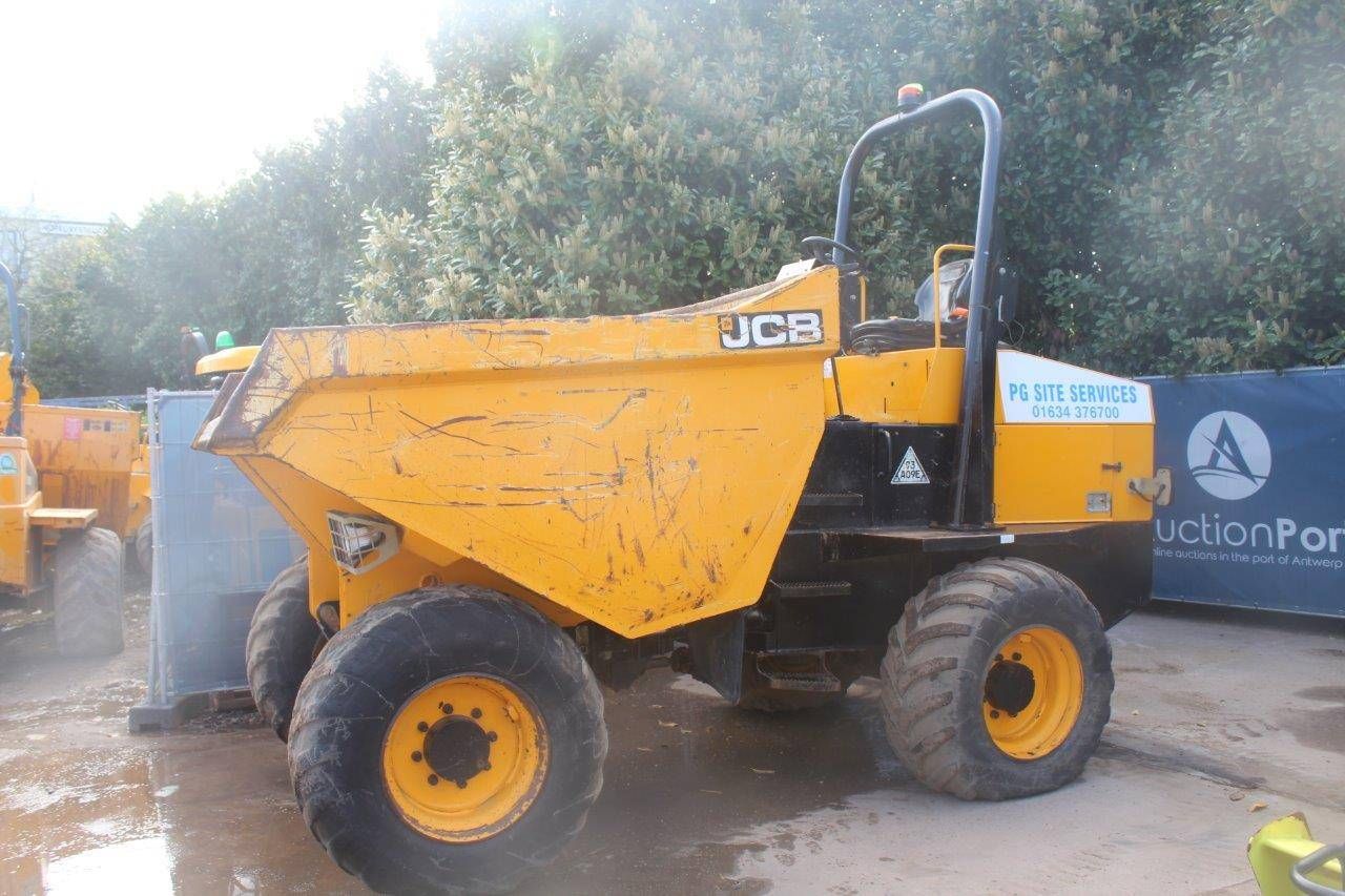Dumper JCB 9TFT Diesel 9Ton