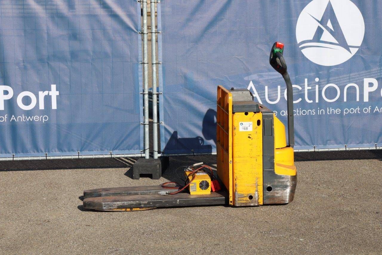 Stacker Jungheinrich Electric 1250kg