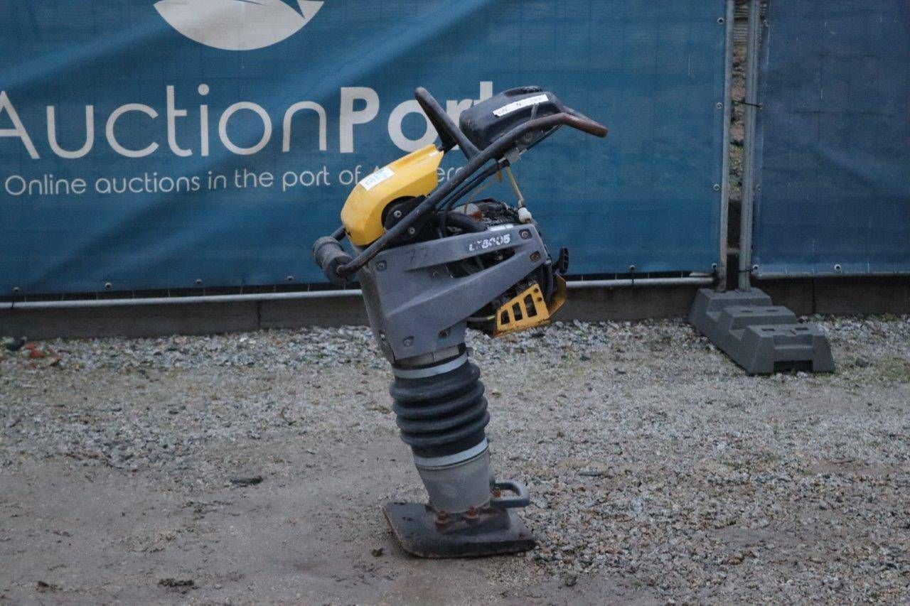 Vibratory rammer Atlas Copco LT6005 Petrol 2014