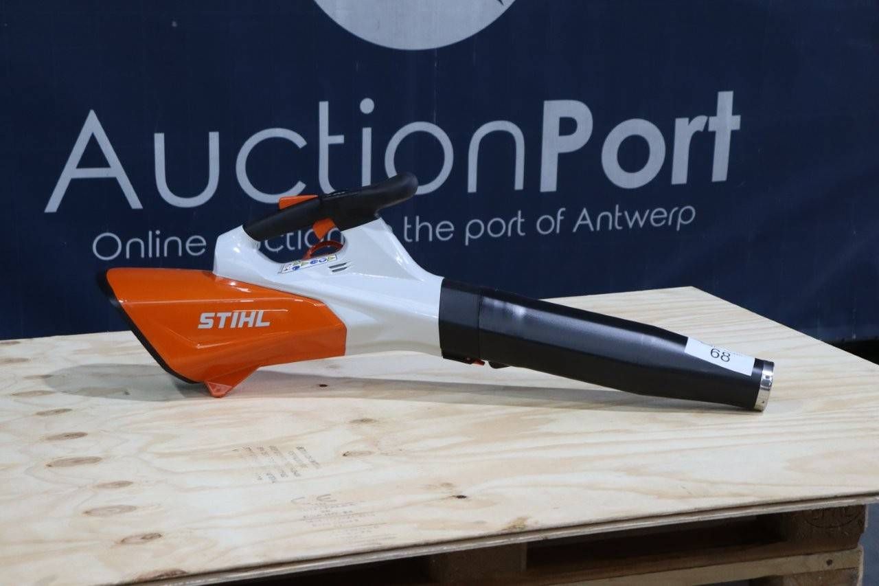 Leaf Blower Stihl BGA 200 Electric 2020 New