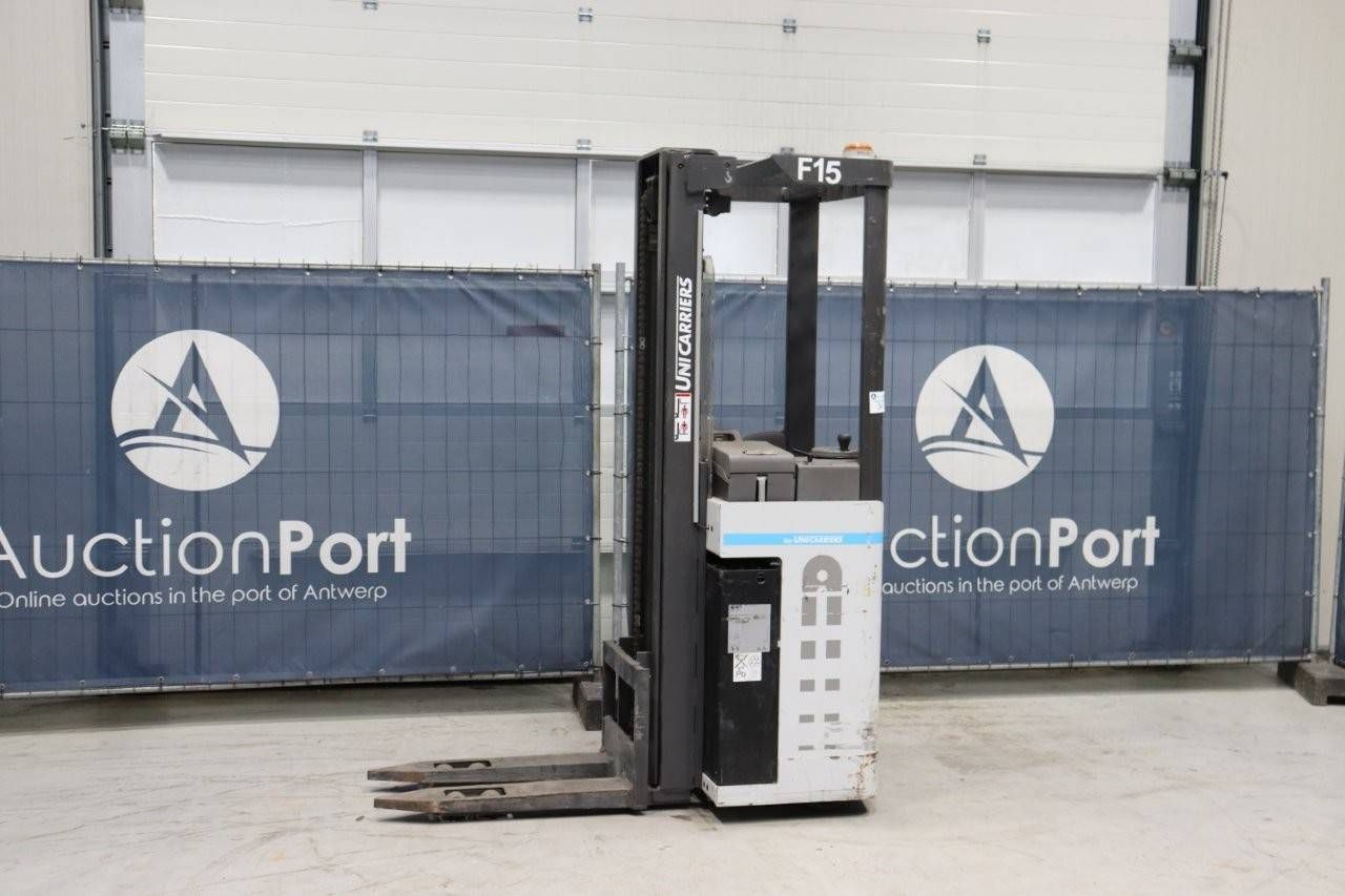 Reach truck Unicarriers A160STJN360 Electric 1600kg 3.6m 2017
