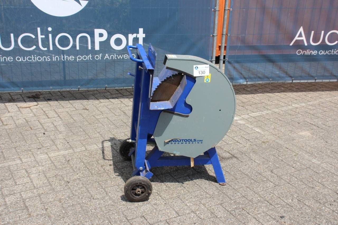 Tendotools TT500 Electric Saw 2012 (Margin)