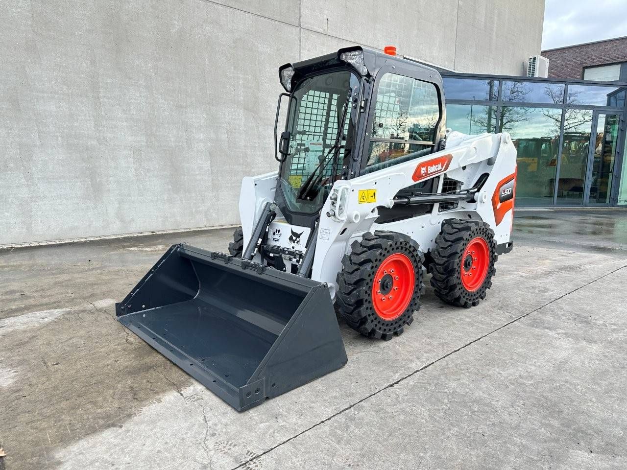 Schranklader Bobcat S510-c4 Diesel 2026 Nieuw