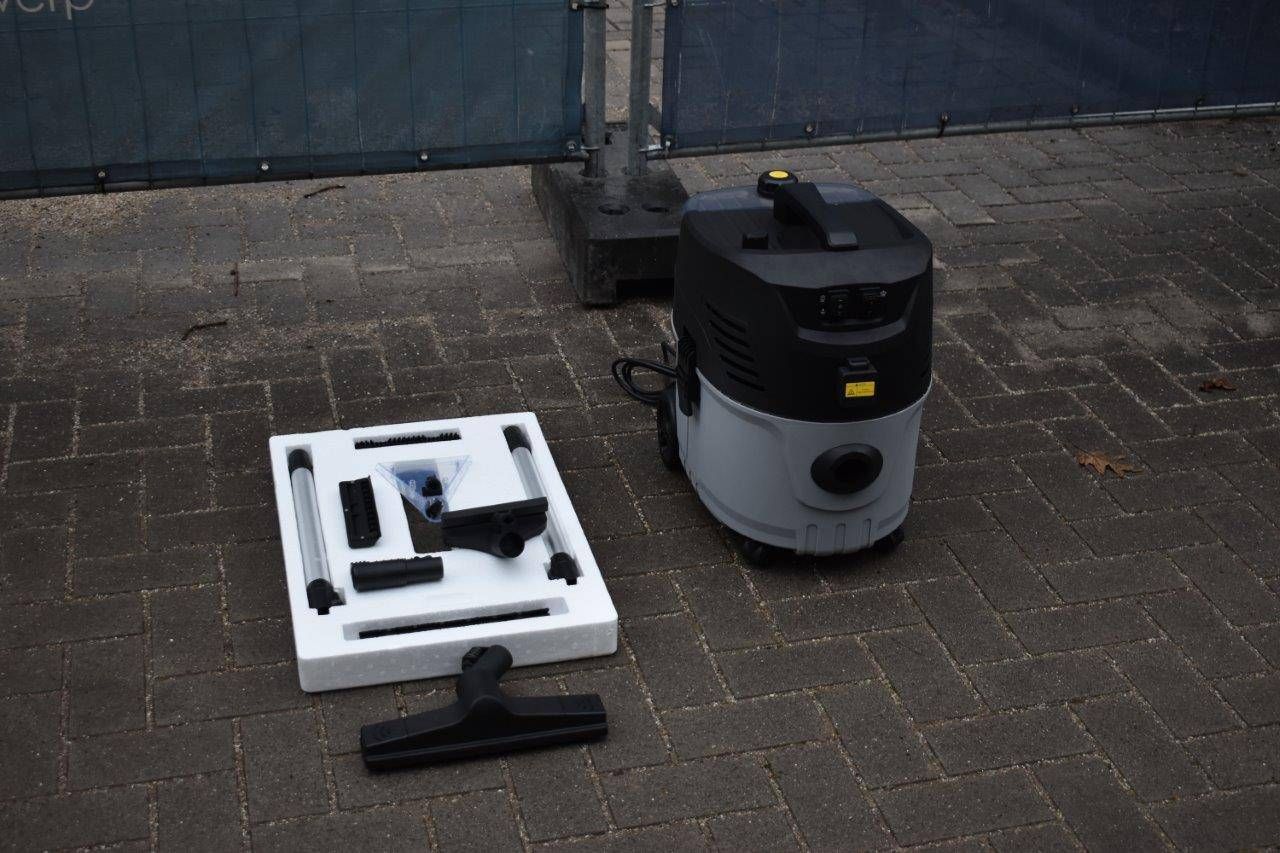 Steam cleaner / vacuum cleaner Kremer KR35S