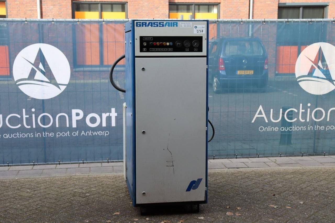 Compressor Grassair Electric