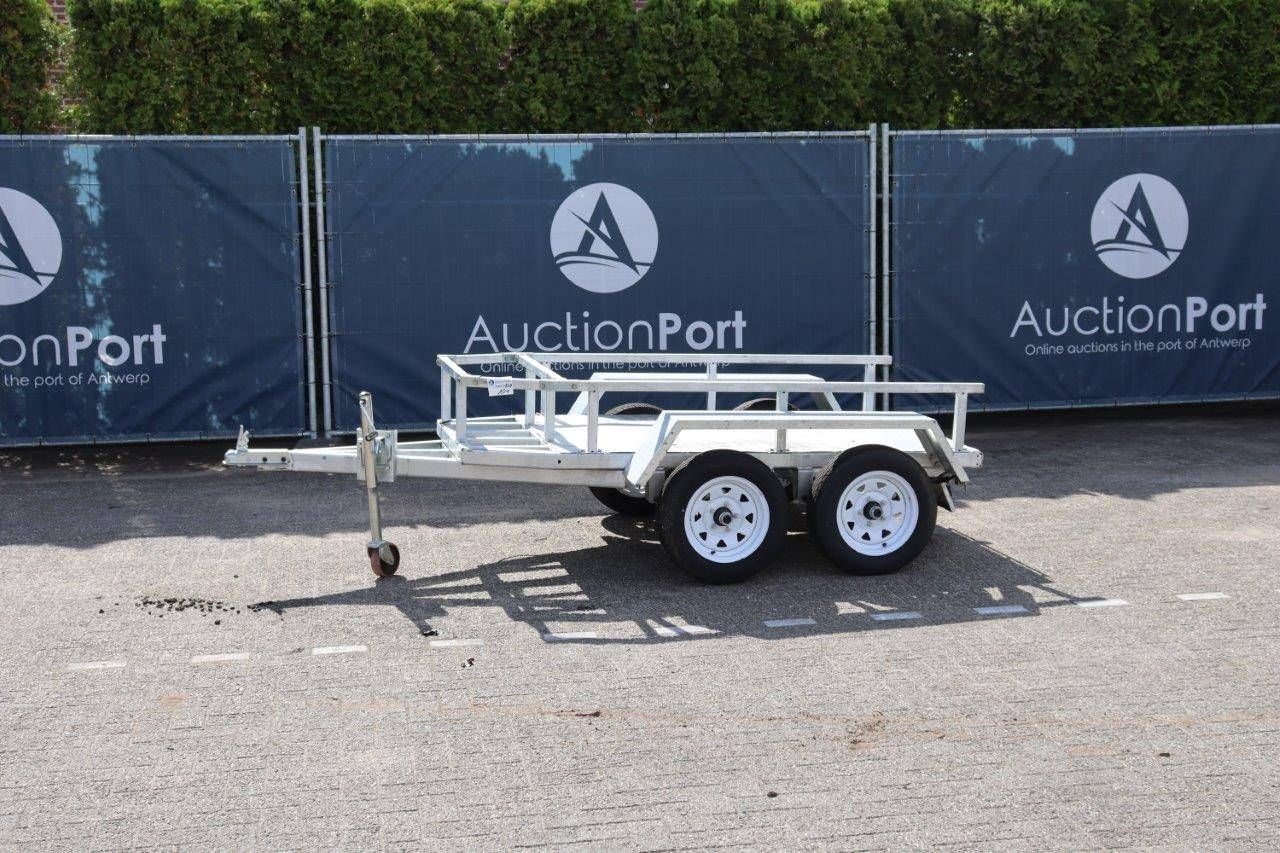 Trailer ZB20105 800kg 2022