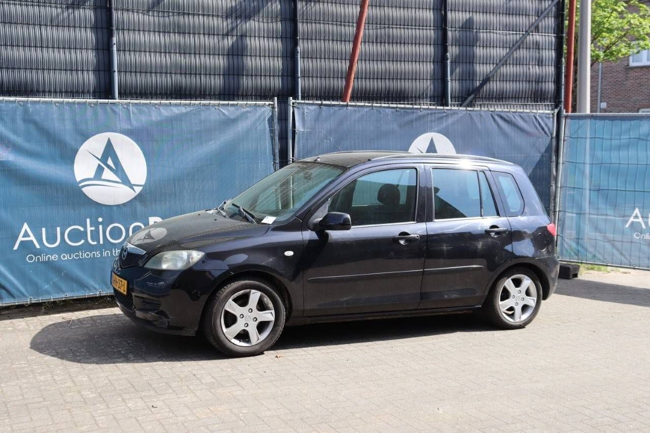 Mazda 2 Petrol 2004 (Margin)