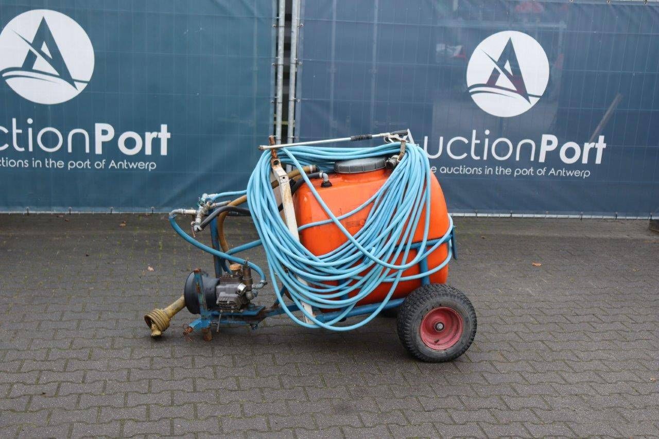 Trailed Sprayer Empas 200L (Margin)
