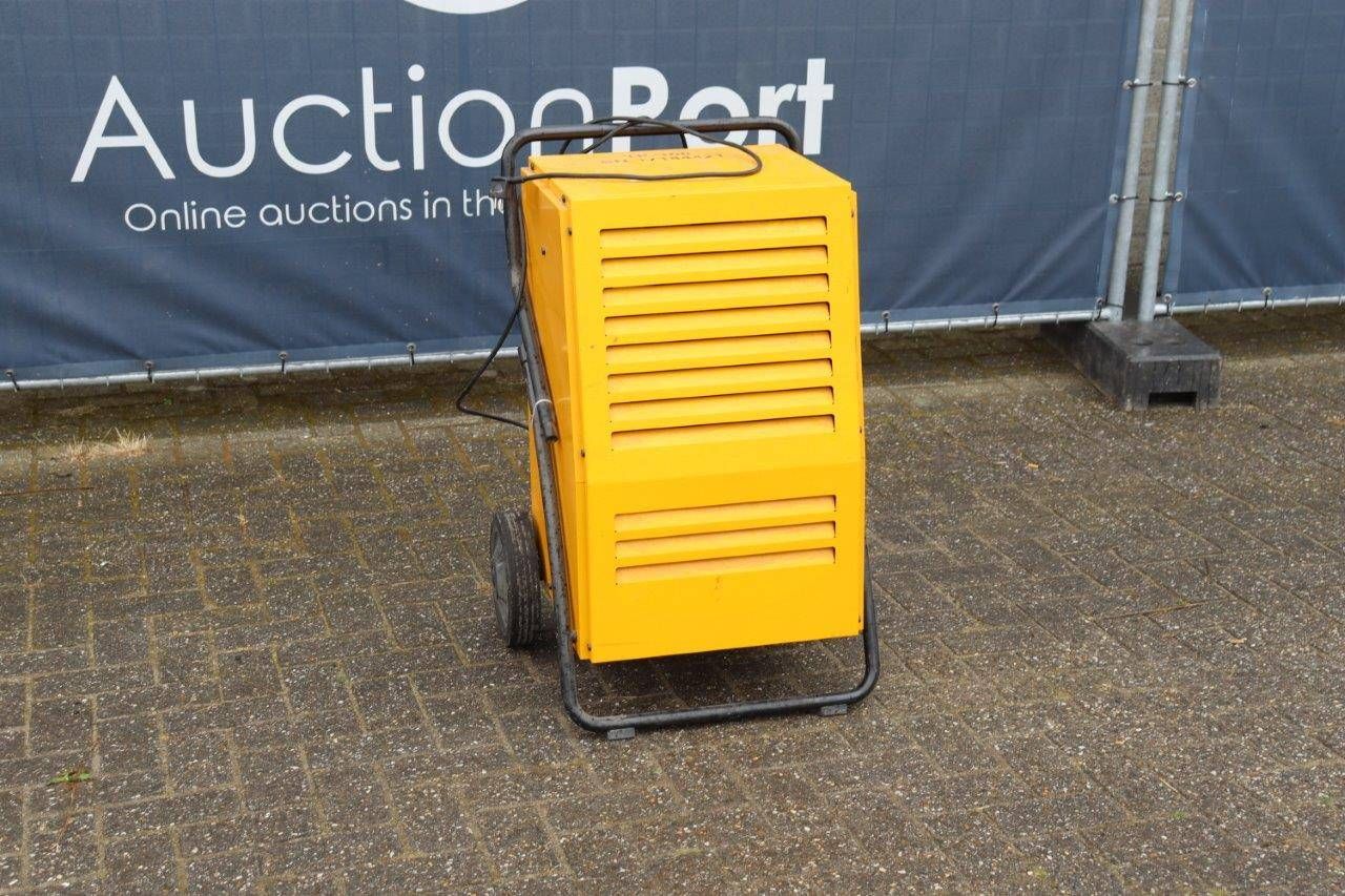 Construction dryer KT100 ECO