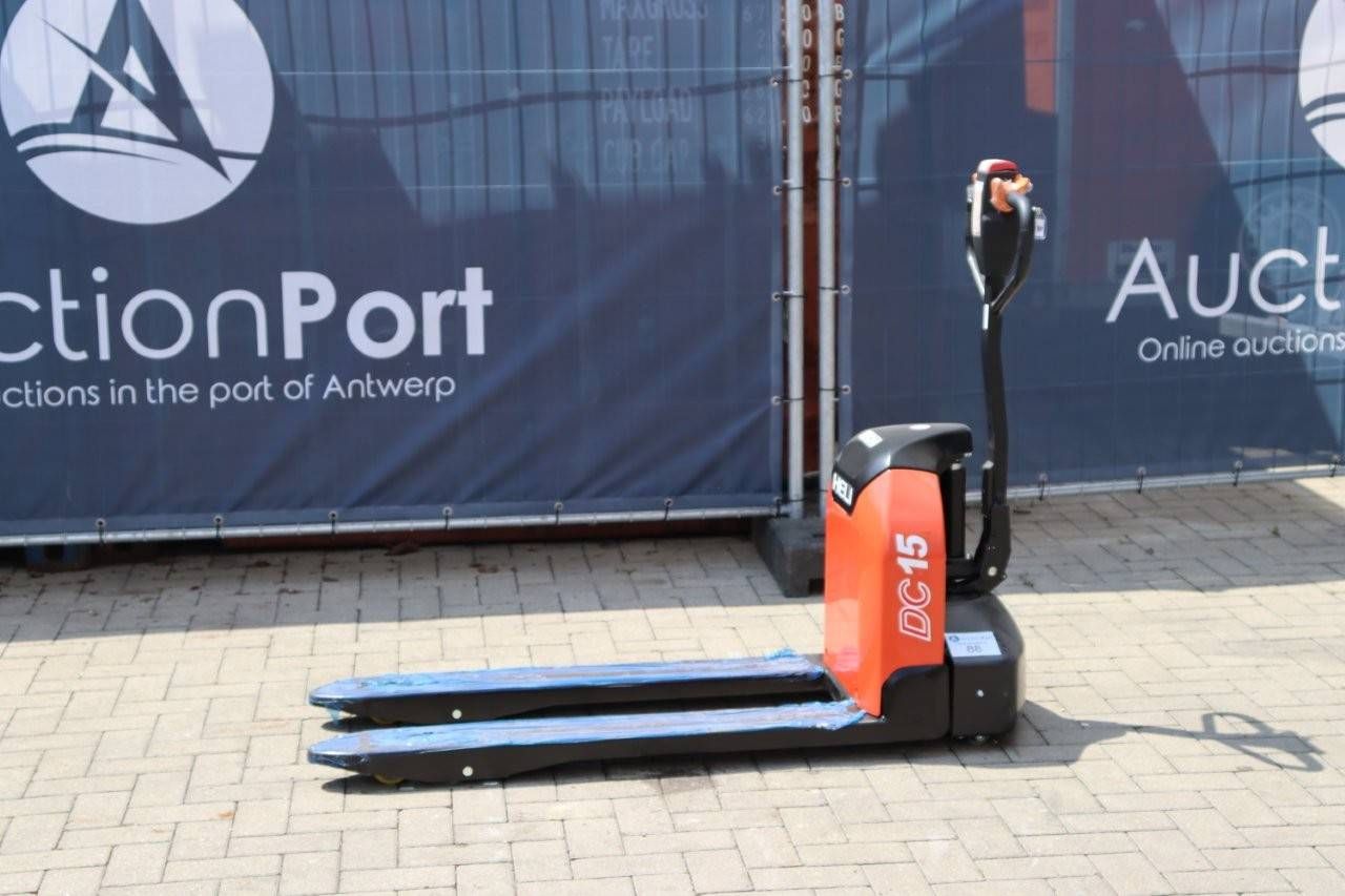 Pallet truck Heli CBD15J Electric 1500kg 