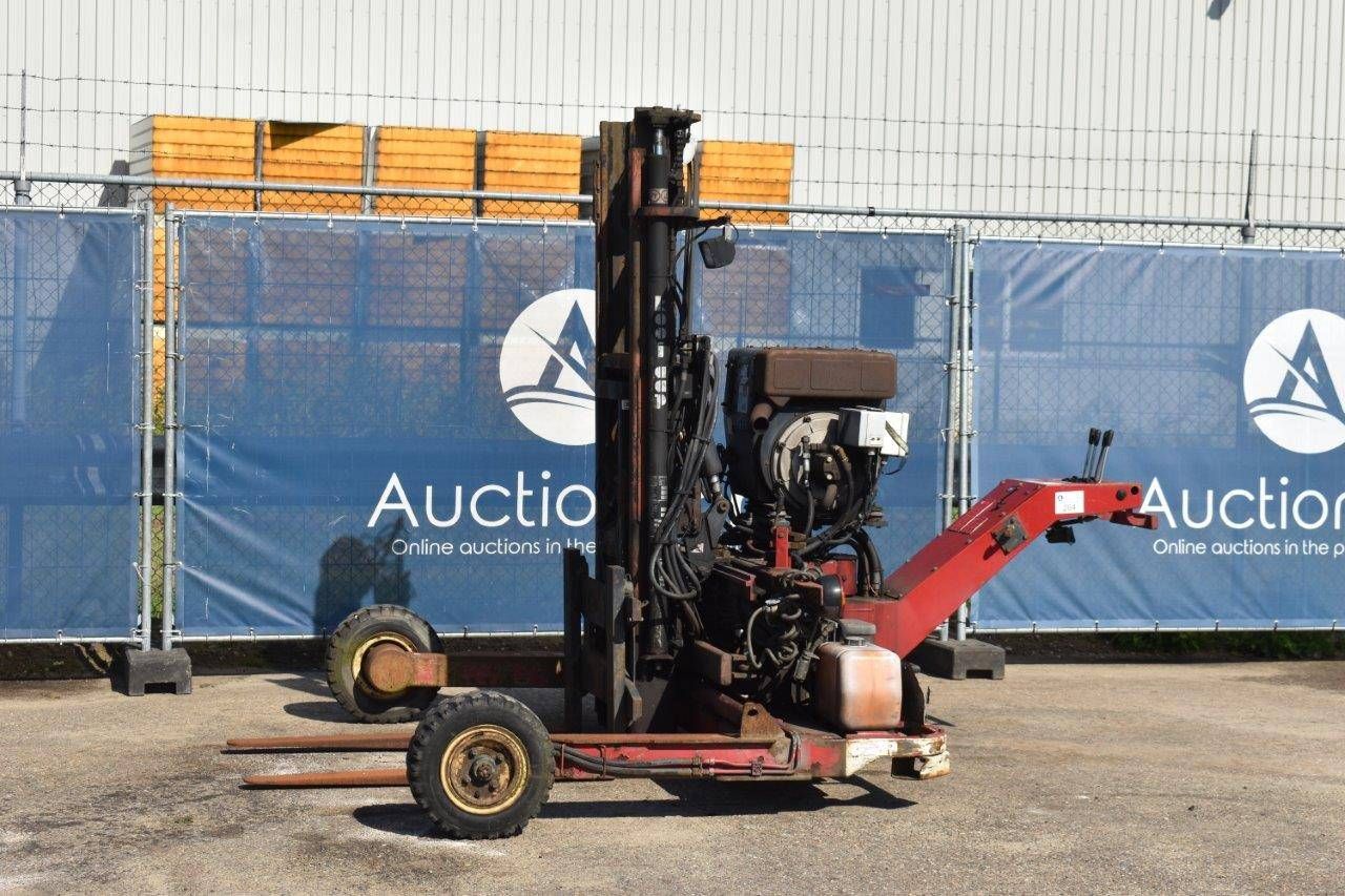 Take-along truck Kooiaap ST2332028 Diesel 1500kg