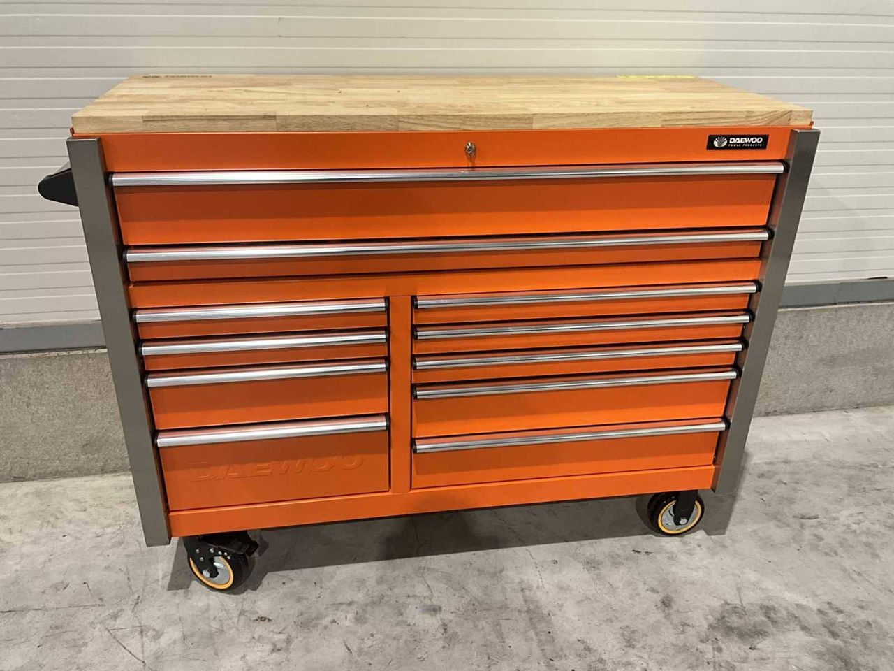 Tool trolley Daewoo DAMWS387 2024 New
