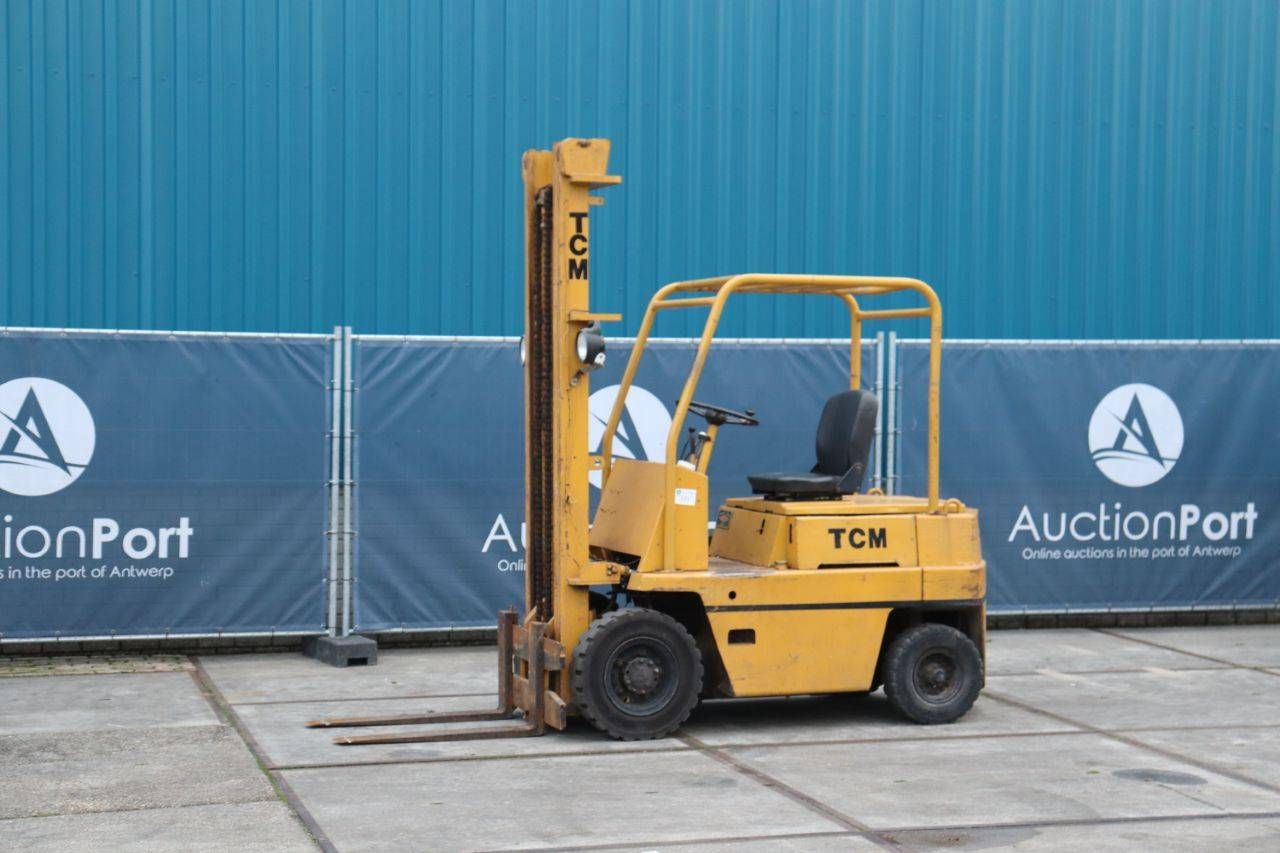Forklift TCM FG20 Diesel 2000kg 4.5m