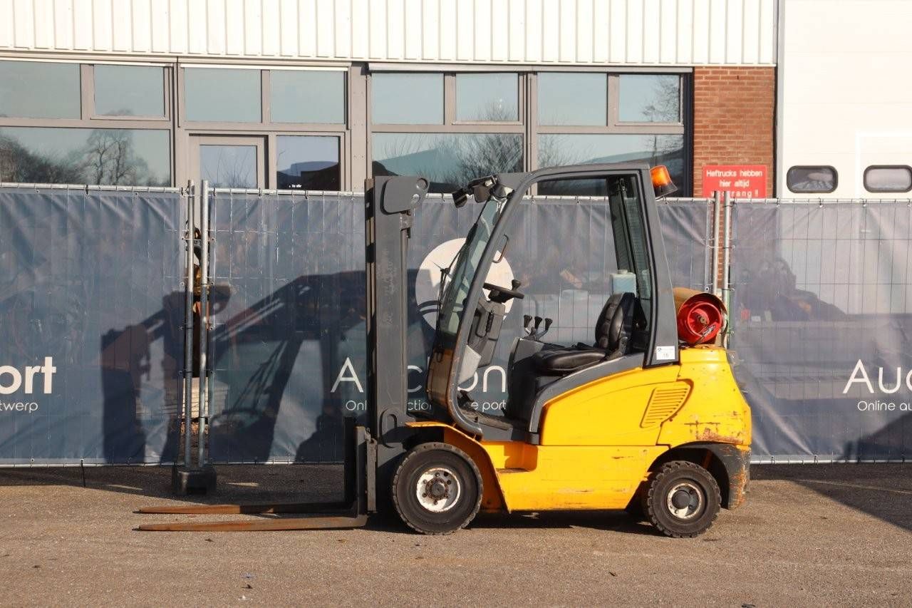 Heftruck LPG