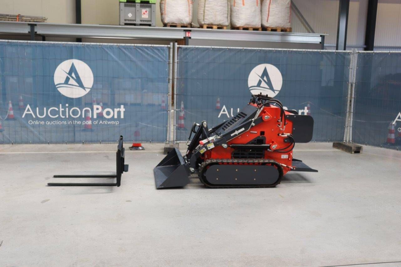 Articulated loader Dutch Loader 380S Petrol 25hp 2024 New